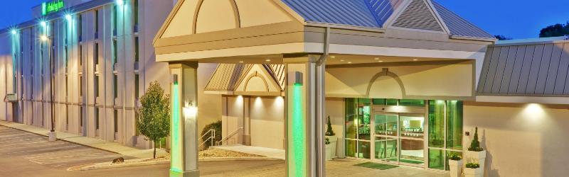 Holiday Inn Bloomington-University Area, An Ihg Hotel Exterior photo